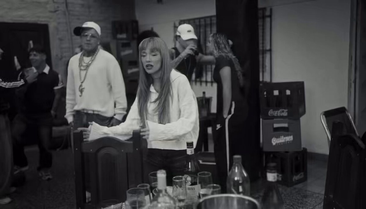 La Joaqui y Callejero Fino lanzaron una nueva canción