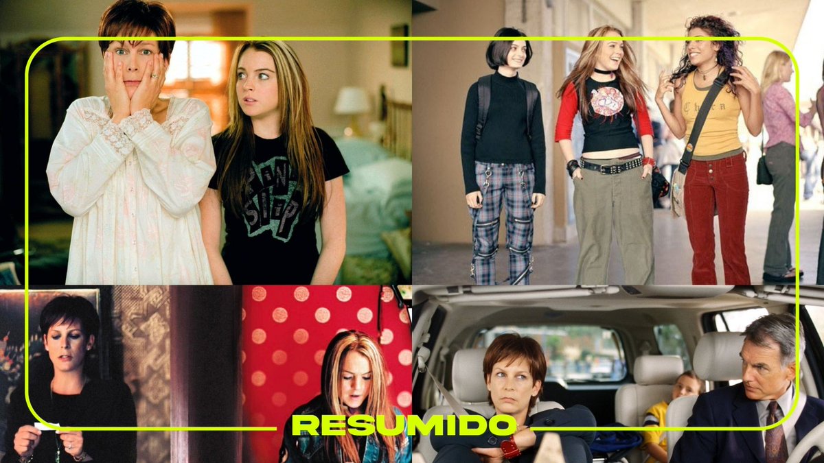 Un día como hoy pero hace 23 años se estrenaba el peliculón de “un viernes de locos”