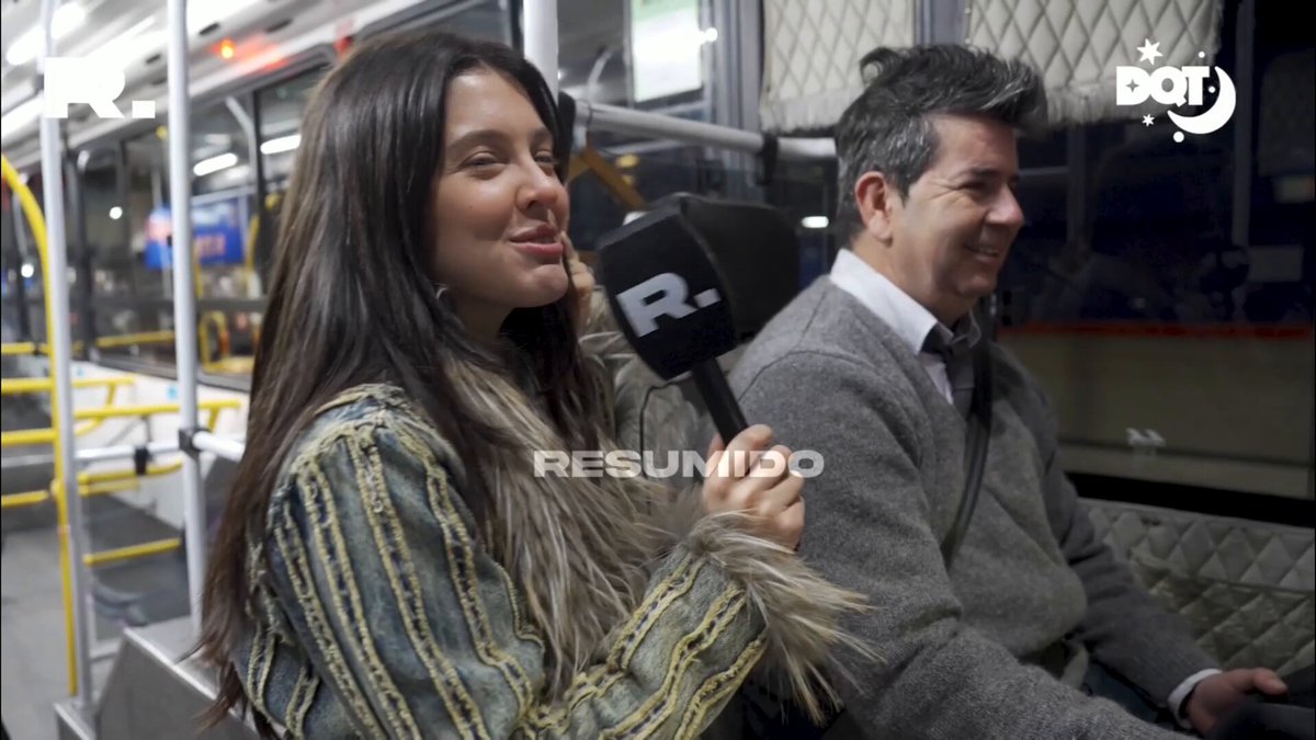 "A mi me gusta, yo soy feliz. Tenemos un grupo de Whats app donde ponemos los cumpleaños de todos los pasajeros"

Hugo, el chófer del 45, nos contó una de las anécdotas mas emocionantes que tuvo en el
