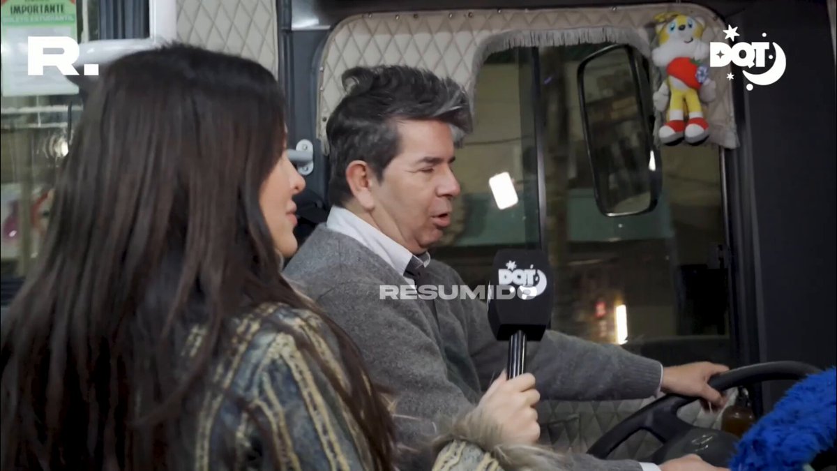 "Alcé la voz, les dije a los pasajeros que iba a intentar cambiarles el día y les regalé Color esperanza de Diego Torres. Todo el colectivo empezó a aplaudir"

Hugo contó cómo vivió la pandemia y lo q
