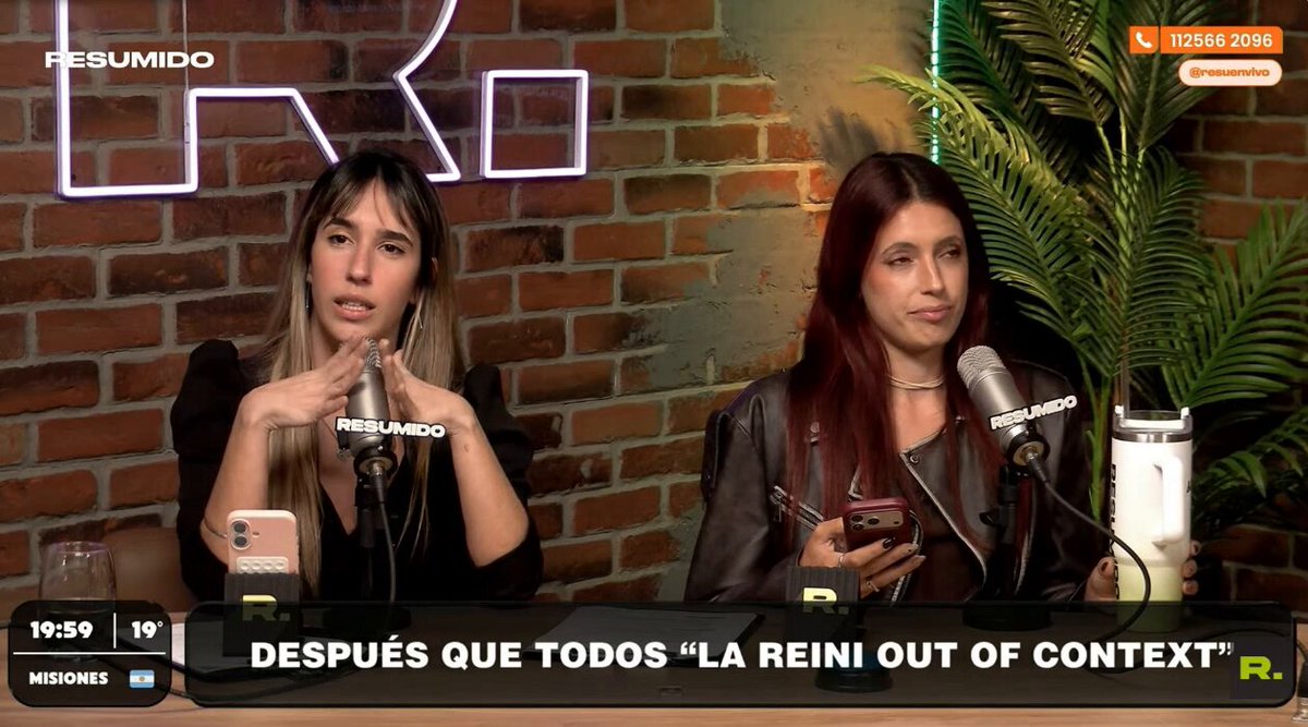 "Yo verdaderamente me confundí, porque él me contrató para hacer un programa de running y yo no corro. Dije: 'Bueno, somos novios'"

Sofi Gonet contó por qué le dijo eso a Yanina Latorre y Diego Leuco