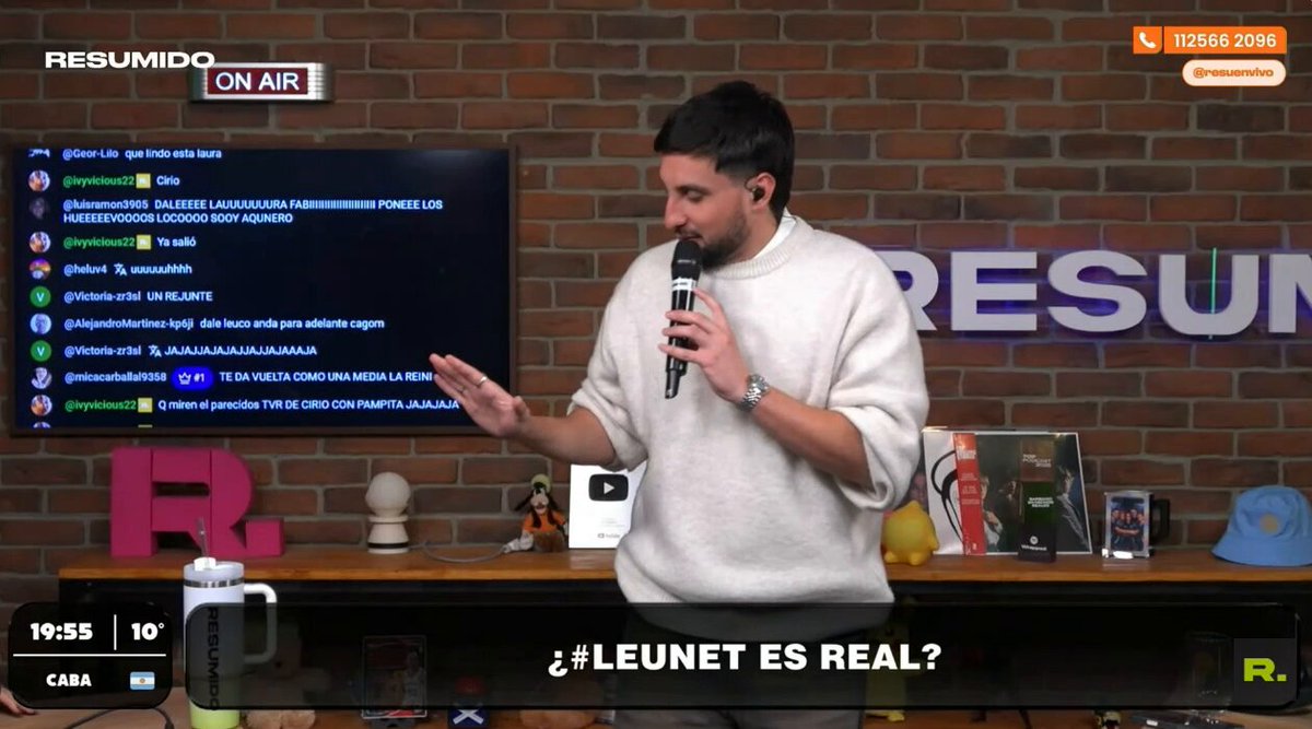 "Yo no dije nunca "no", hasta ahora no. La Reini es muy linda y eso es innegable"

Diego Leuco aclaró los dichos de Yanina Latorre sobre "Leunet" #DQT