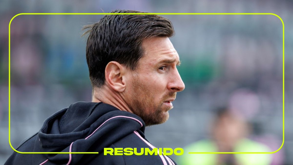 Leo Messi llegará a la Argentina entre la tarde y la noche del sábado para el velorio íntimo de su papá en Rosario