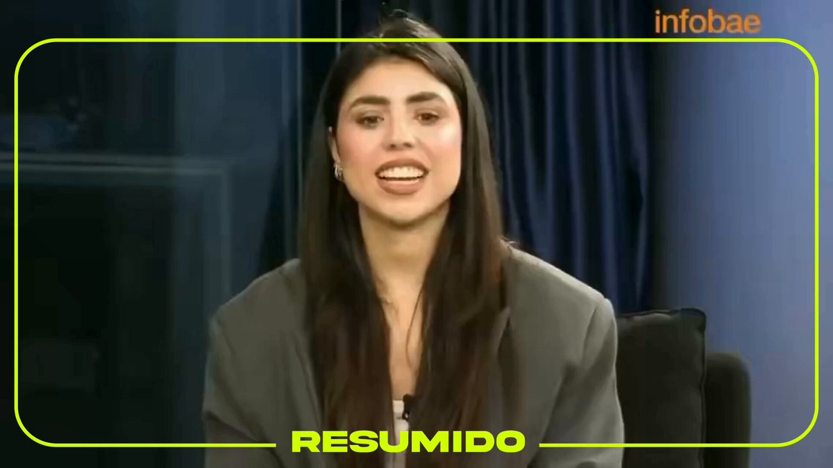 "Me daba mucha duda porque soy una hormiguita contra un gigante"

Cami Mayan contó sobre el reclamo judicial contra Alexis Mac Allister
