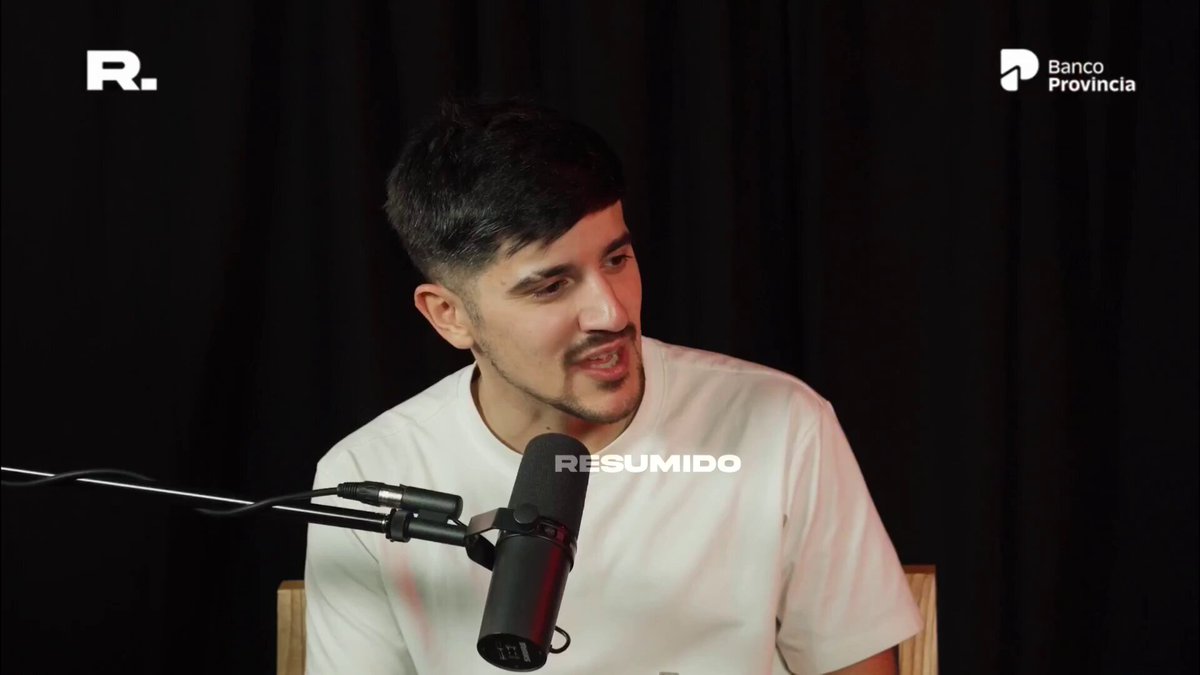 ¿Por qué se separaron los Mernosketti?

"No puedo obligar a nadie a streamear"