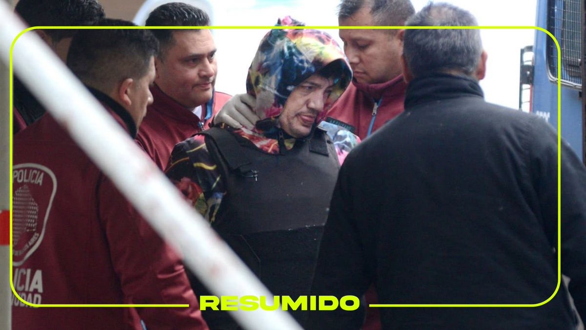 Comienza el juicio al Pity Álvarez
El músico deberá responder por la muerte de Cristian Díaz, ocurrida en 2018
