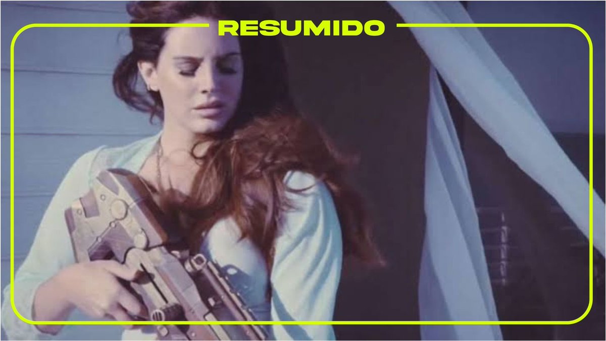 Un día como hoy, hace 11 años hoy, Lana Del Rey lanzó “High By The Beach”