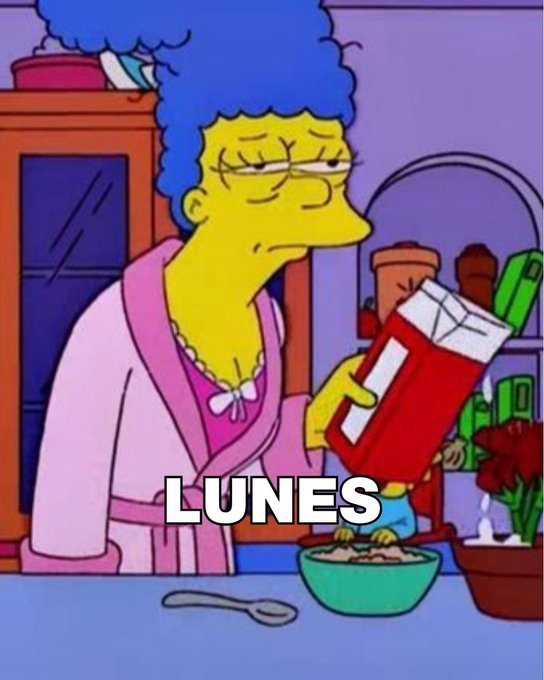 Lunes y cuesta arrancar la semana

Te resumimos las noticias del día 👇