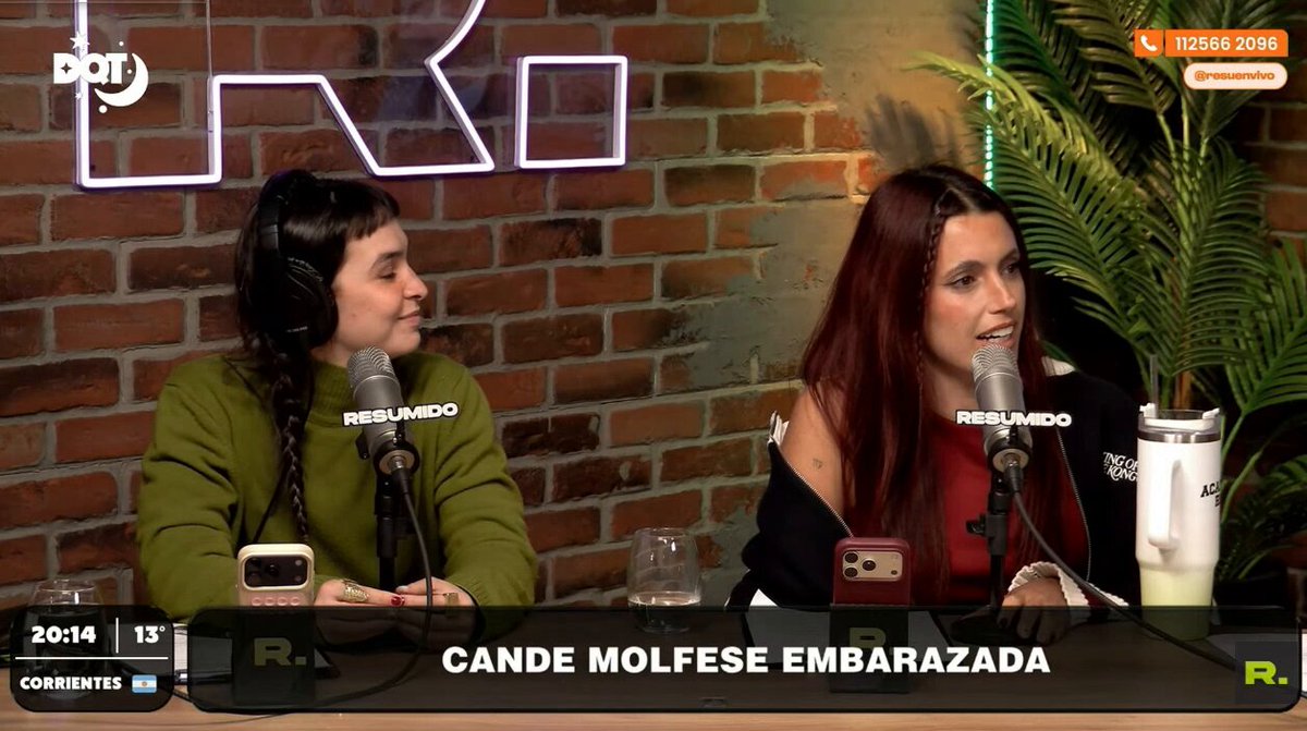 "Veo muy lejano ser madre, no es un deseo, no sueño con eso"

Juli Poggio dijo que no quiere seguir sacándole las esperanzas a su mamá porque se pone mal. Afirmó que siente que ser madre sería como "u