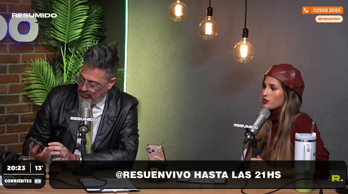 "Va a ser un programa de entretenimiento, no se en que formato"

Marina Calabró contó en Después Que Todos de que va a tratar el nuevo proyecto de Momi y Marley #DQT