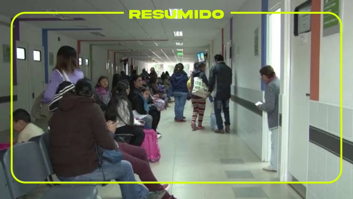 Los extranjeros no residentes deberán pagar por la atención especial en hospitales nacionales