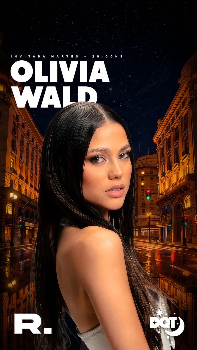 Hoy en la mesa de Después Que Todos recibimos a Olivia Wald
Te esperamos a las 20:00 para infórmate de todo