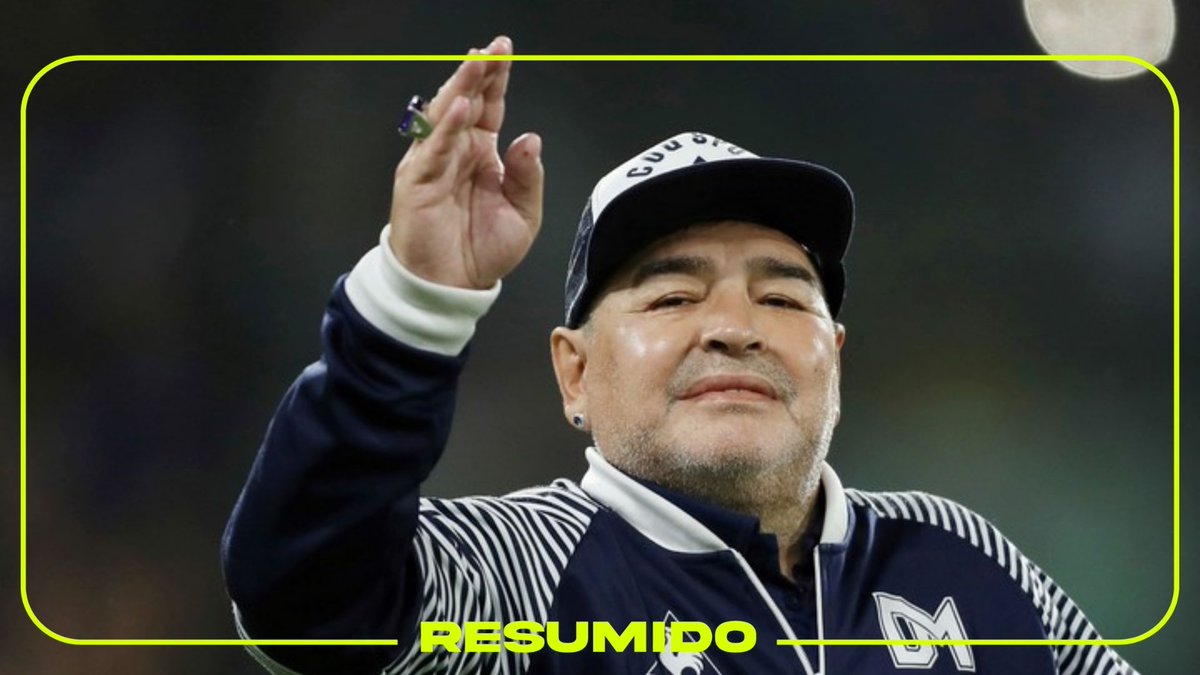 El juicio por la muerte de Maradona entró en su etapa final
Declaró el perito que realizó la autopsia al Diez, y dijo que el deterioro fue progresivo y unos 10 días antes ya había signos de alarma