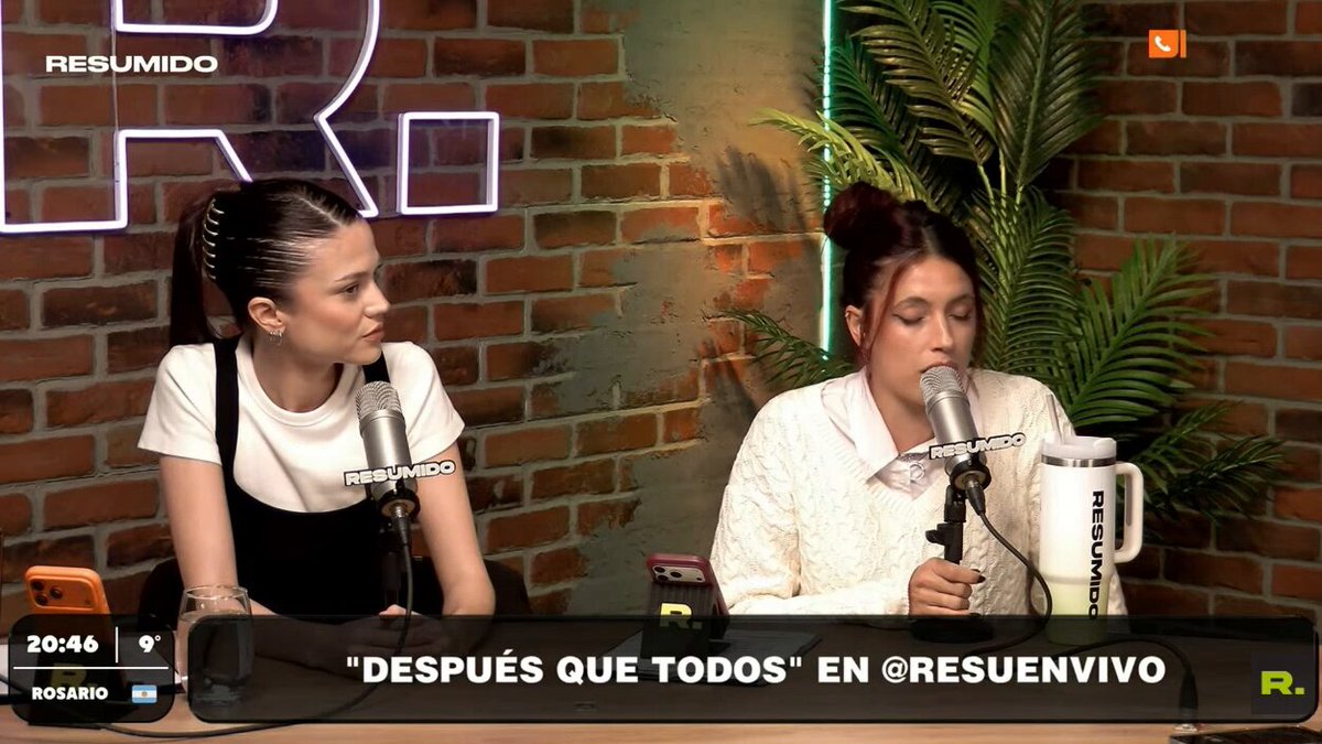 "Me mandaron un video de un techo lleno de agua y me dijeron 'se está inundando tu casa'"

Olivia Wald contó cómo quisieron estafarla con un insólito cuento del tío #DQT