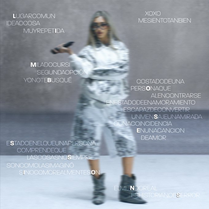 Sofia Mora presentó su nuevo EP: "Limbo Session"