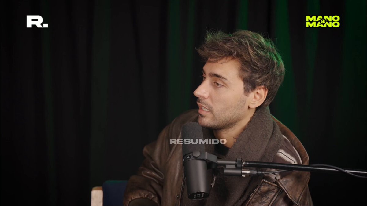 "Les agradezco a mis papás cómo me acompañaron con mi sexualidad"

Lizardo Ponce habló de cómo vivió el proceso de contarle a sus papás que es gay. Contó que su papá le enseñó que su sexualidad "no ti
