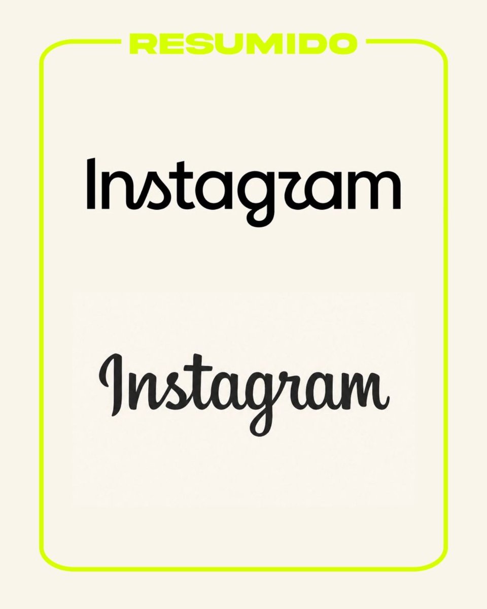 ¿Bancan el nuevo logo de Instagram? 👀