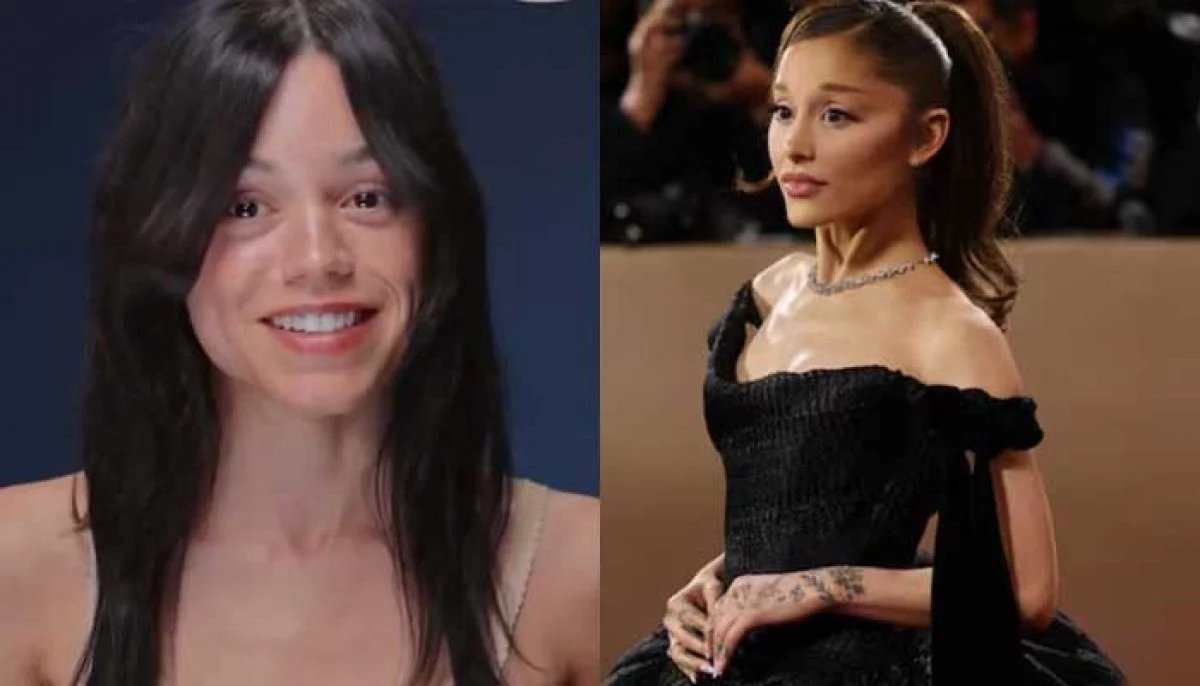 Algo está cambiando otra vez en Hollywood
Ariana Grande, Jenna Ortega y otras famosas volvieron a poner en debate la delgadez extrema
Hollywood lleva décadas decidiendo cómo debería verse un cuerpo.