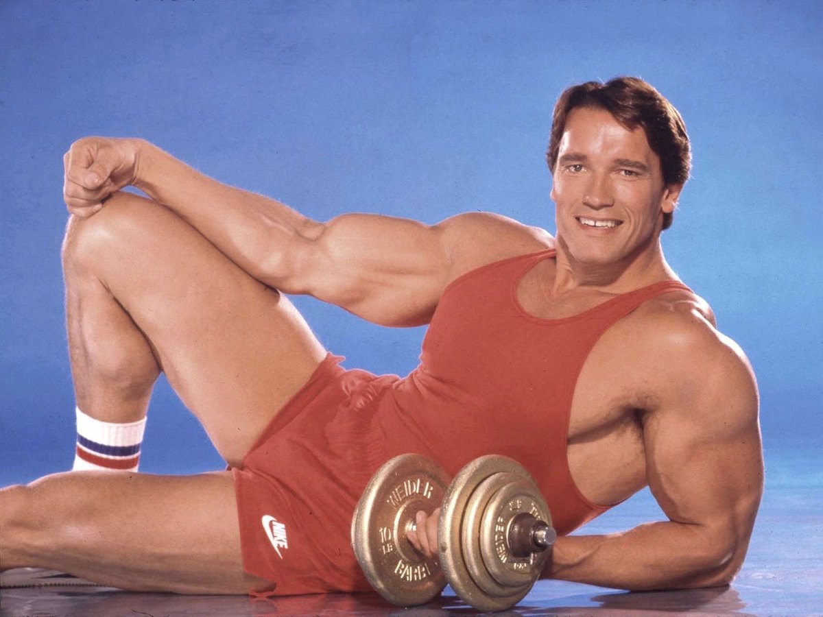 El gran quiebre empezó entre los 70 y los 80

Arnold Schwarzenegger llegó al cine directamente desde el fisicoculturismo. Sylvester Stallone convirtió su cuerpo en parte fundamental de Rocky y Rambo.
