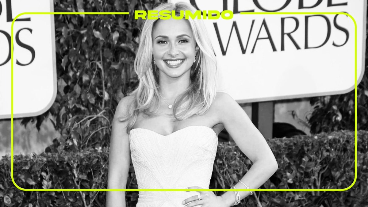 Murió la actriz Hayden Panettiere a los 36 años