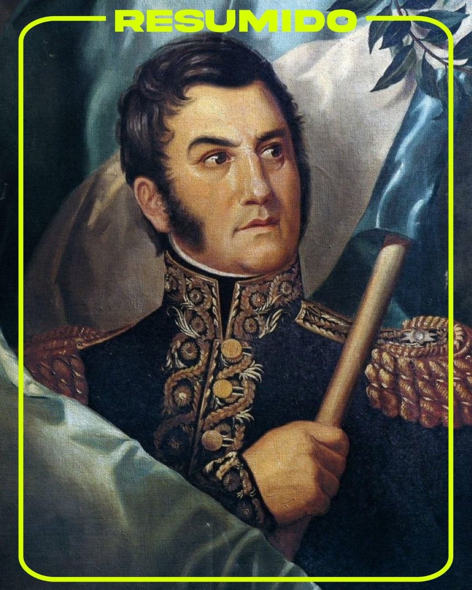 🇦🇷 Hoy se cumplen 176 años del paso a la inmortalidad de San Martín
