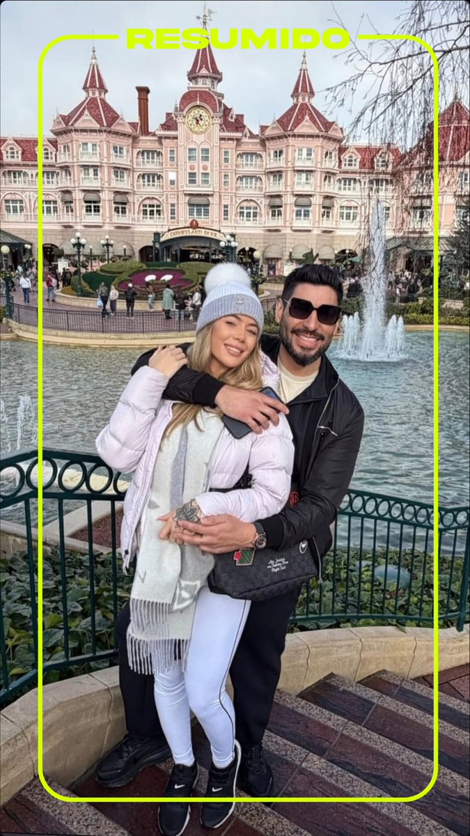 La foto con Facundo Moyano que subió Candela Arizaga tras el escándalo