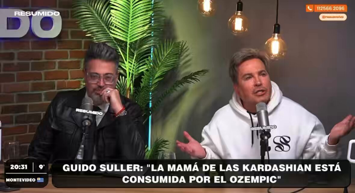 “No sé qué es farmear aura” 

Le enseñamos a Guido Süller cómo farmear aura #DQT