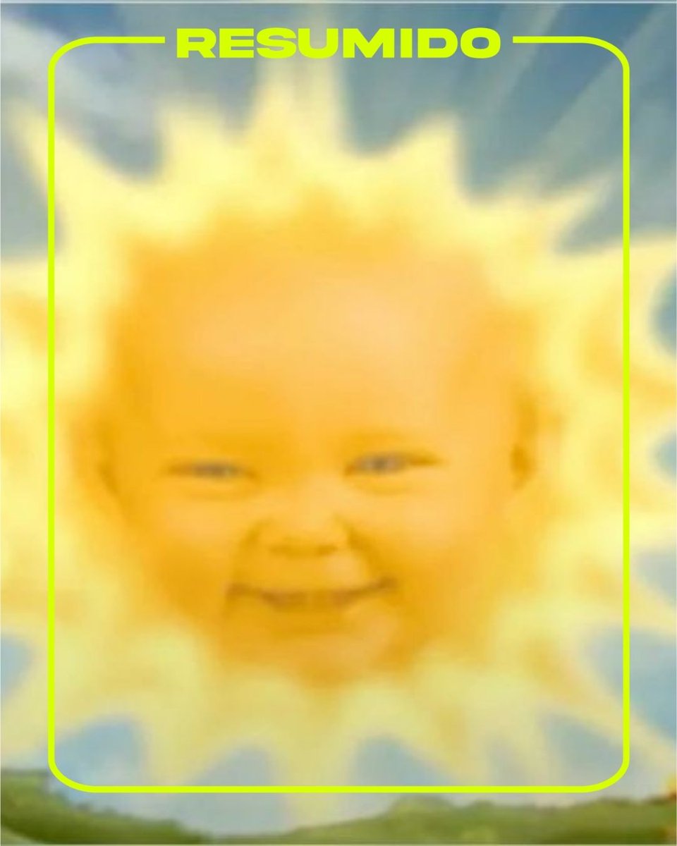 Gente, salió el sol
Like y RT para que se quede más dias (porfa) ☀️