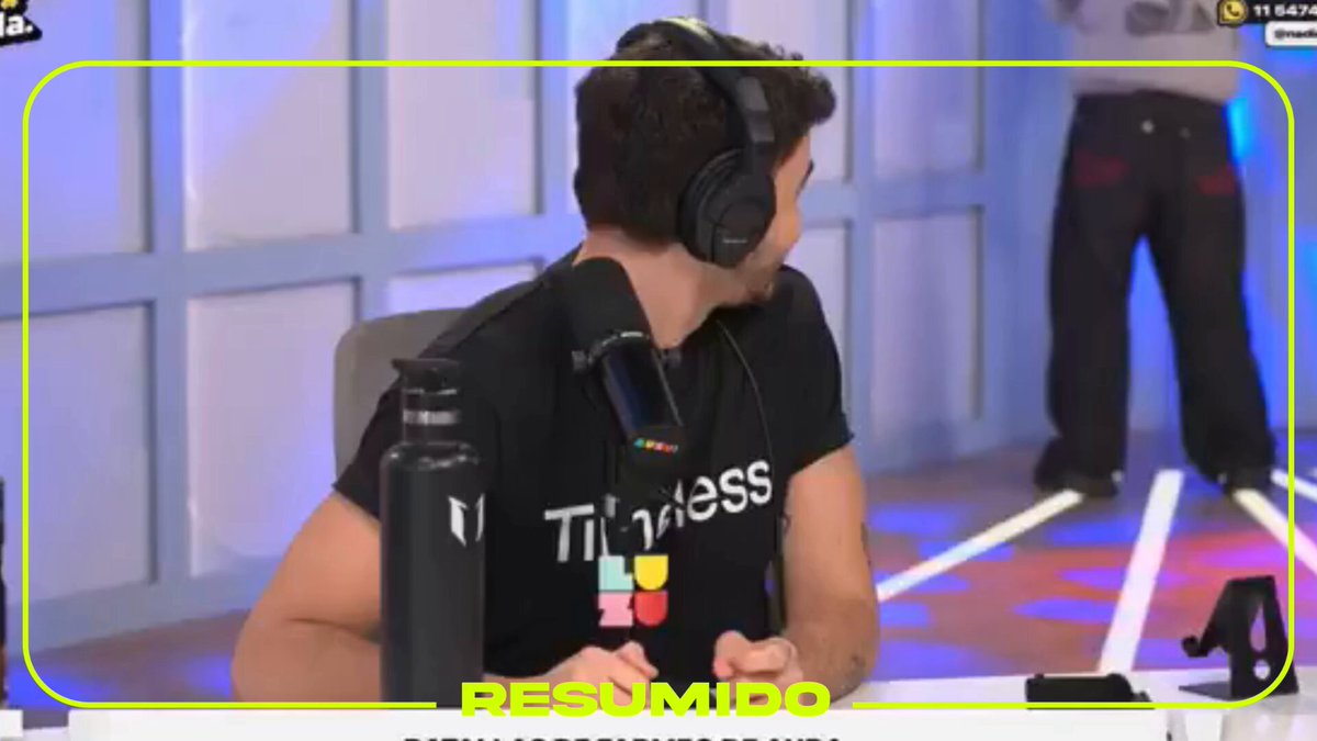Nadie Dice Nada organizó una competencia de "farmear aura" 

¿Cuál les gustó más?