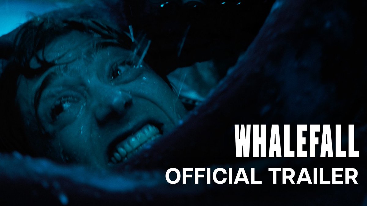 Salió el nuevo tráiler de "WHALEFALL"

 Se estrena en cines el 16 de octubre