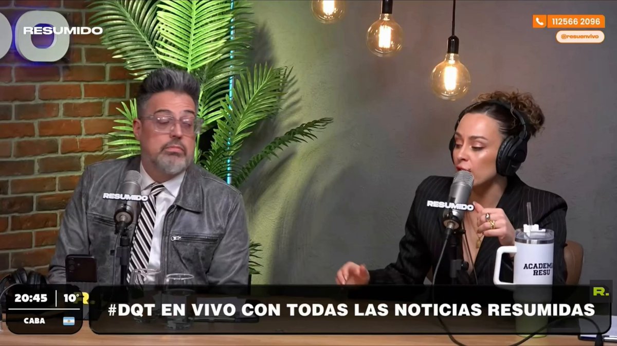 "Hablar de Tuli es ponernos en un lugar machista" 

Fio Giménez y Dai Hernández opinaron sobre el lore entre Luck ra, Tuli y La Joaqui #DQT