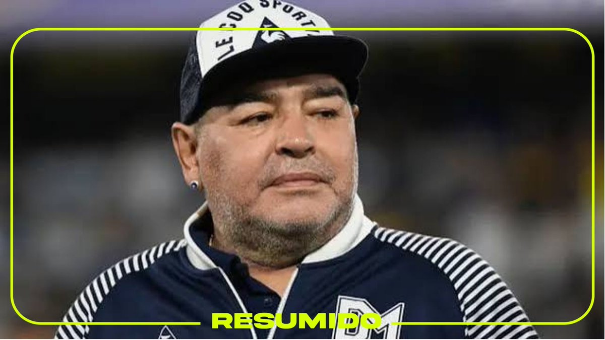 Escándalo en el juicio por la muerte de Maradona:
descubrieron que la junta médica analizó estudios del padre de Diego por error
Mirá el documental del caso 👇🏼