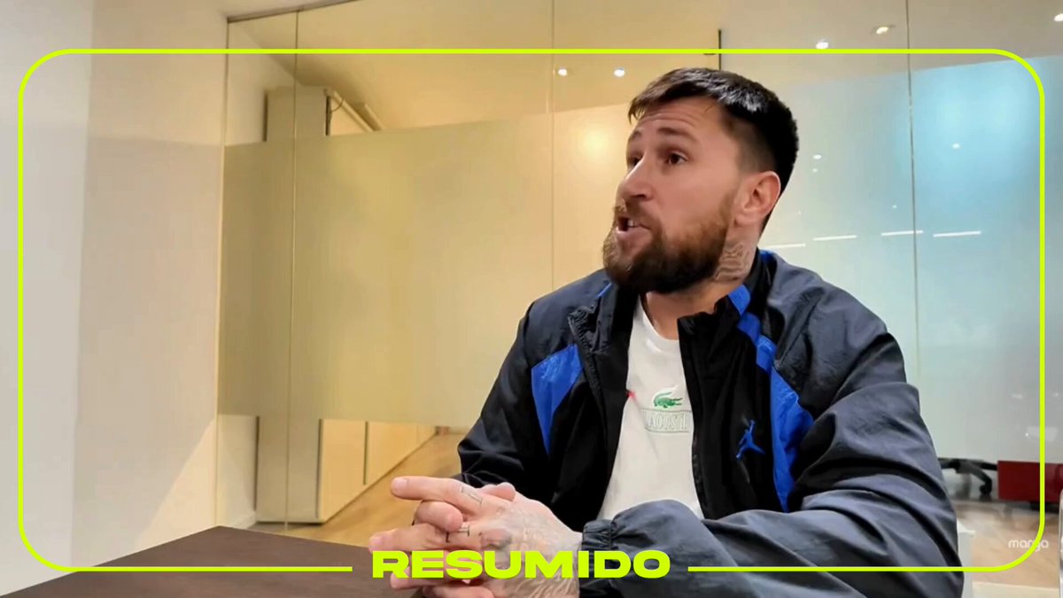 "Tengo un proceso en el cual no sé si voy a poder volver a jugar al fútbol, que es lo que más me gusta"

El exfutbolista Jonathan Gómez confesó que es ludópata y contó que acarrea una deuda de 50 mil 