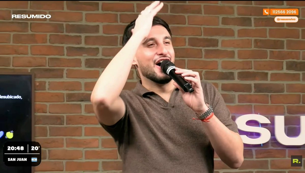 "La historia se torna mucho más oscura, mucho más fuerte"

Toti Spangenberg contó cómo fue el proceso de grabar la tercera temporada de "Margarita" que se estrena el 24 de agosto #DQT