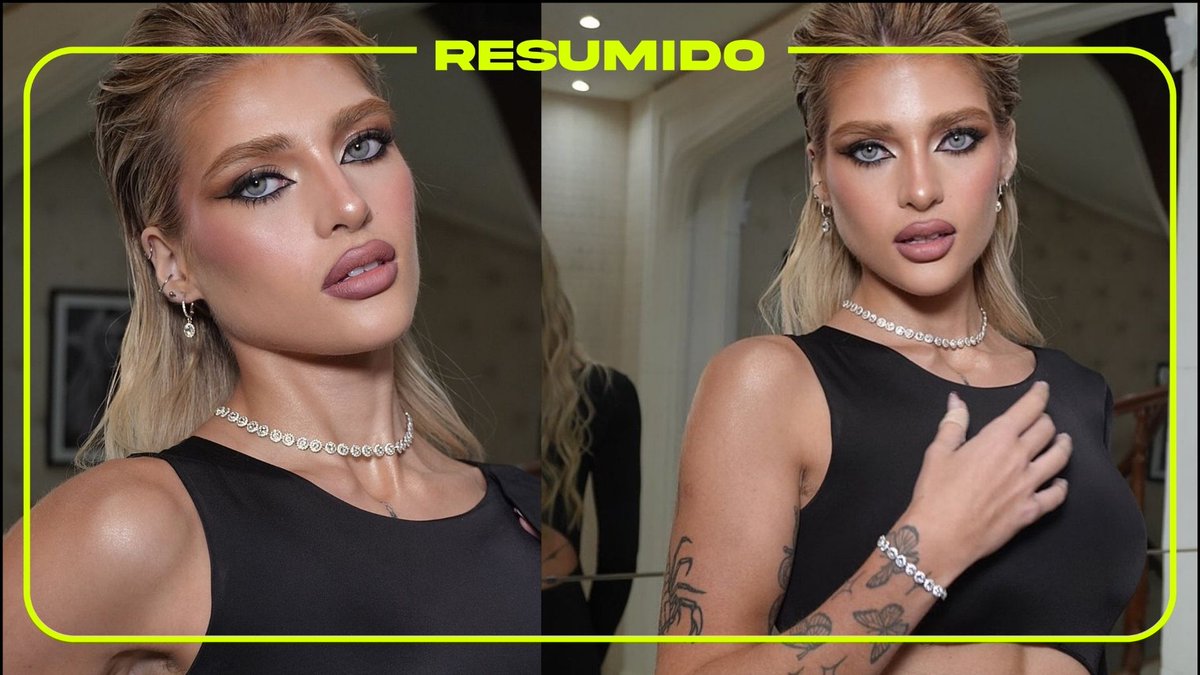 📸 Marta Fort en la gala de Revista Para Ti