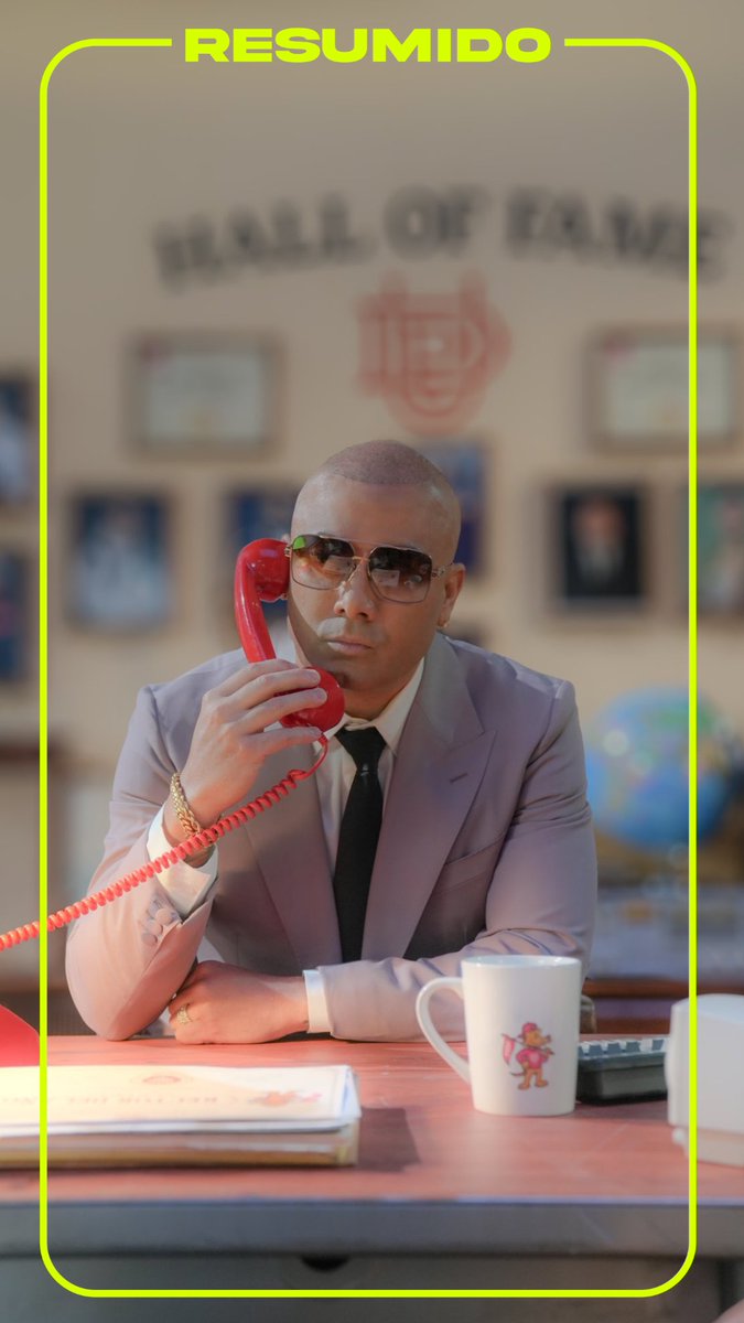 Wisin agradeció a todos los que se sumaron a su UNIVERSIDAD DEL PERREO