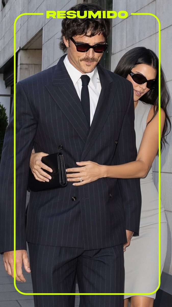Kendall Jenner y Jacob Elordi a los besos en London🥰