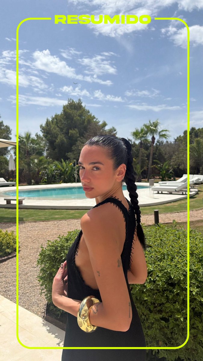 FELIZ CUMPLE A LA REINA INDISCUTIDA, DUA LIPA🥳❤️❤️