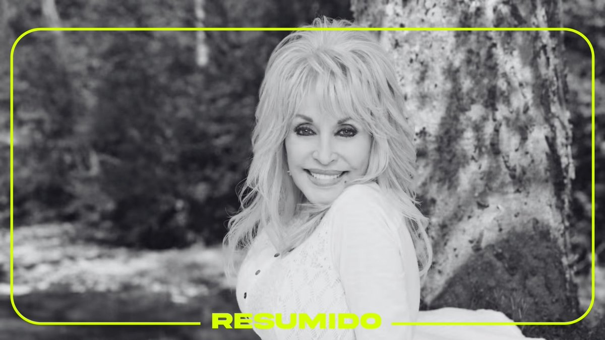 Murió Dolly Parton a los 80 años