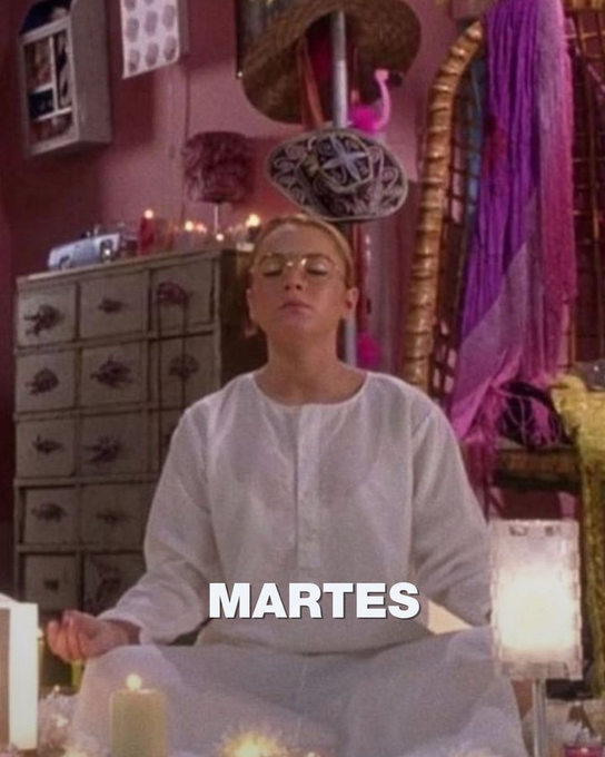 Martes y hay que juntar buenas vibras para el resto de la semana
Te resumimos las noticias del día 👇
