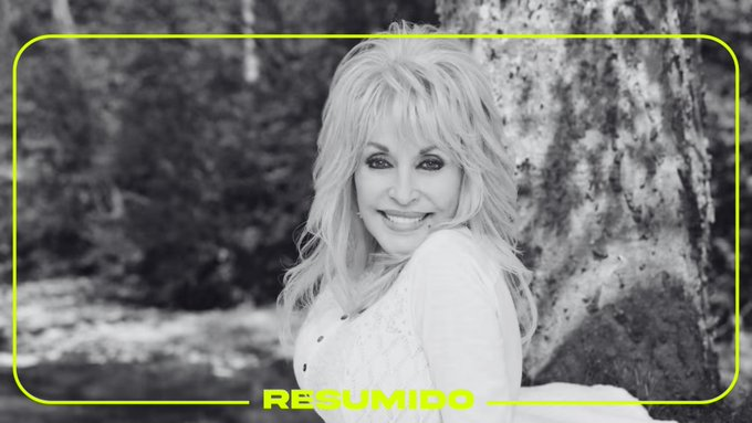 Murió Dolly Parton a los 80 años