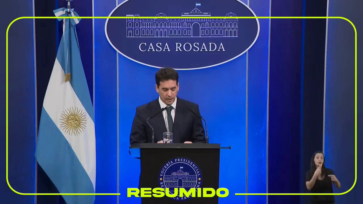 "Javier Milei no tiene relación con Cerimedo desde 2023"

Adrián Ravier negó un vínculo actual entre el presidente y el exasesor Fernando Cerimedo, quien está detenido en Bolivia tras un pedido de cap