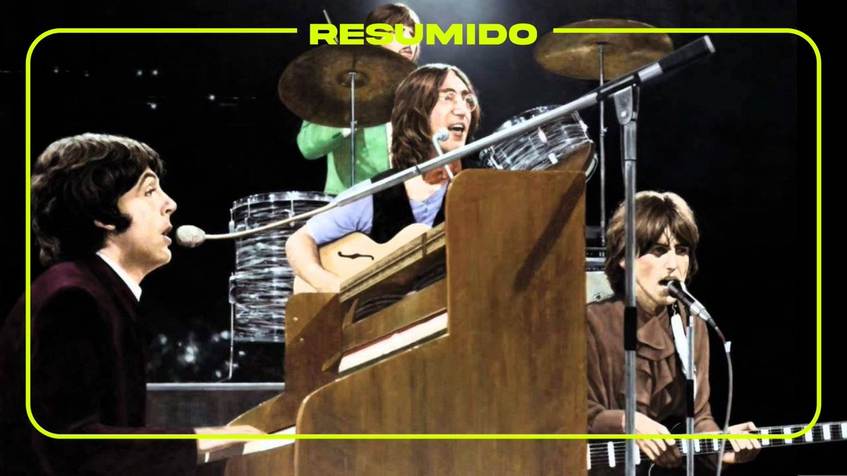 Se cumplen 58 años del estreno de "Hey Jude" de Los Beatles