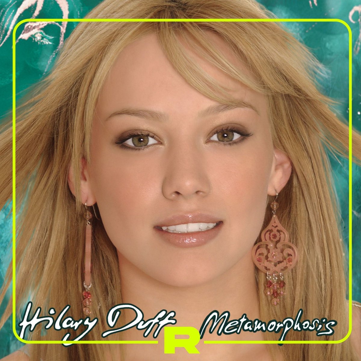 Un día como hoy, pero hace 23 años Hilary Duff lanzó "Metamorphosis"
