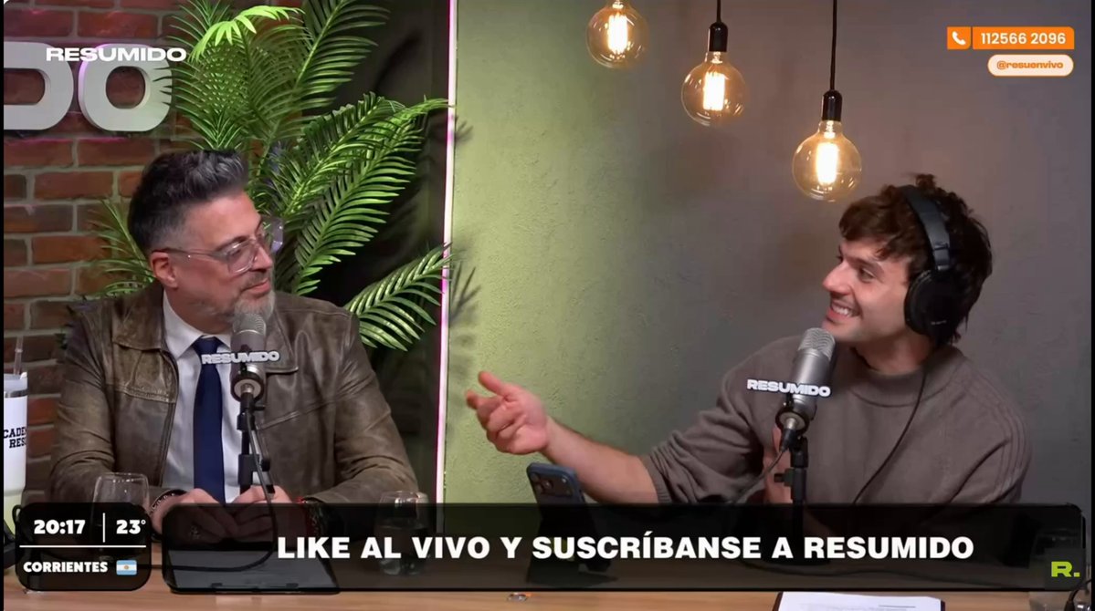 “Cuando sos pareja, sos un equipo”

Bauti Mascia mostró los audios que le mando a su novia Denisse, mientras él corría 21K #DQT