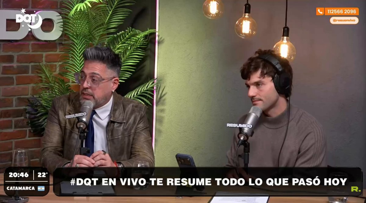 “¿Qué queres? ¿Qué llore 24hs?”

Bauti Mascia habló sobre las críticas que recibe su novia, Denisse, tras subir videos a redes y reveló que Fran Stoessel le escribió #DQT