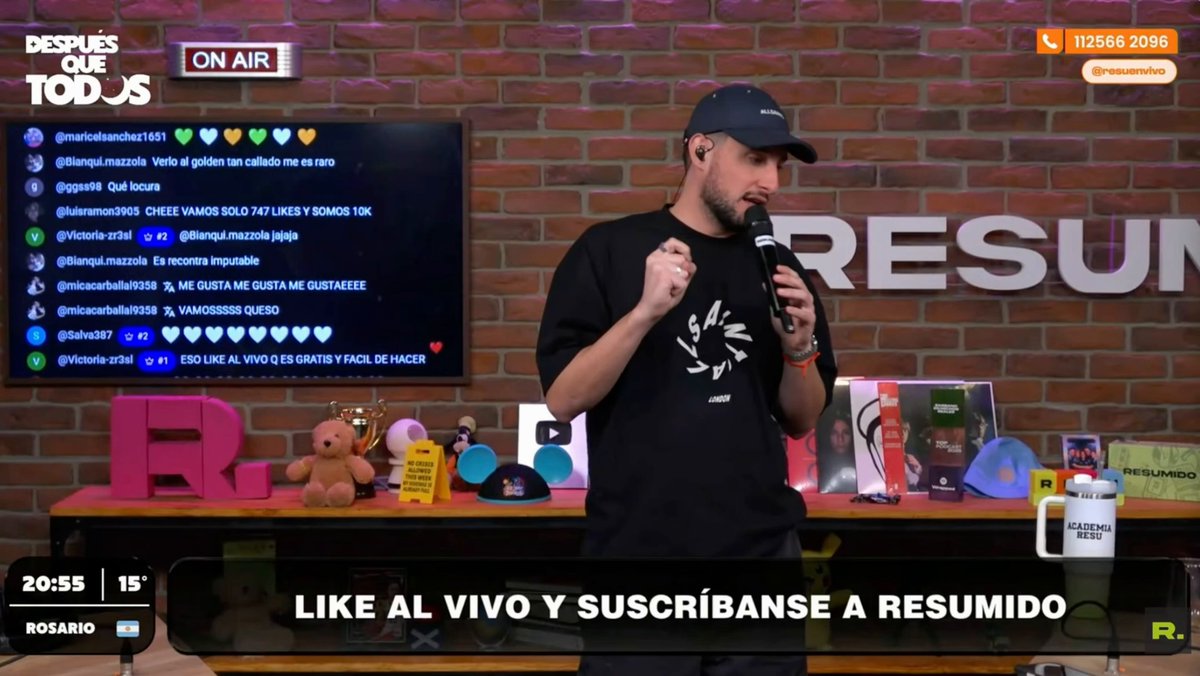 “Es un chiste de muy mal gusto”

El equipo de DQT opinó sobre el video que se viralizó, donde una familia hacía "willy" con su bebé en el medio #DQT