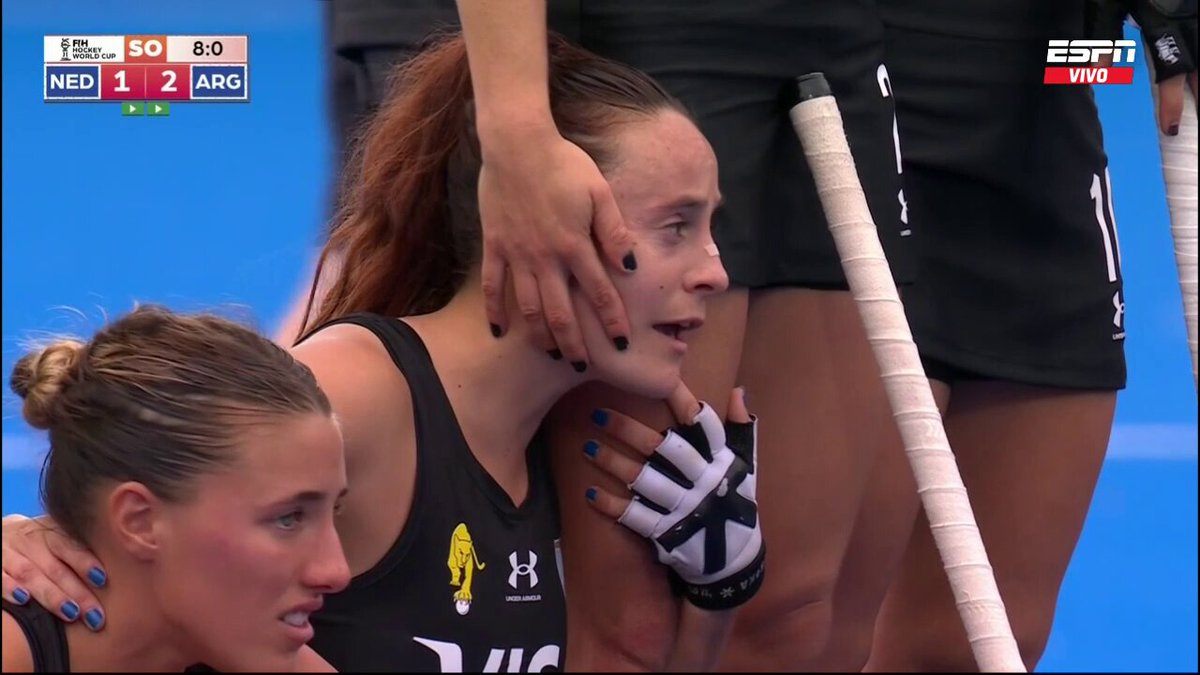CAMPEONAS DEL MUNDO, LAS LEONAS GANARON POR PENALES