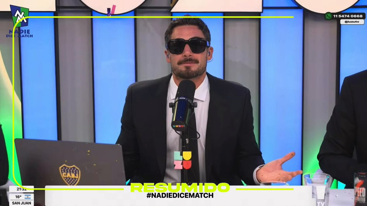Así arranca oficialmente #NadieDiceMatch 😎