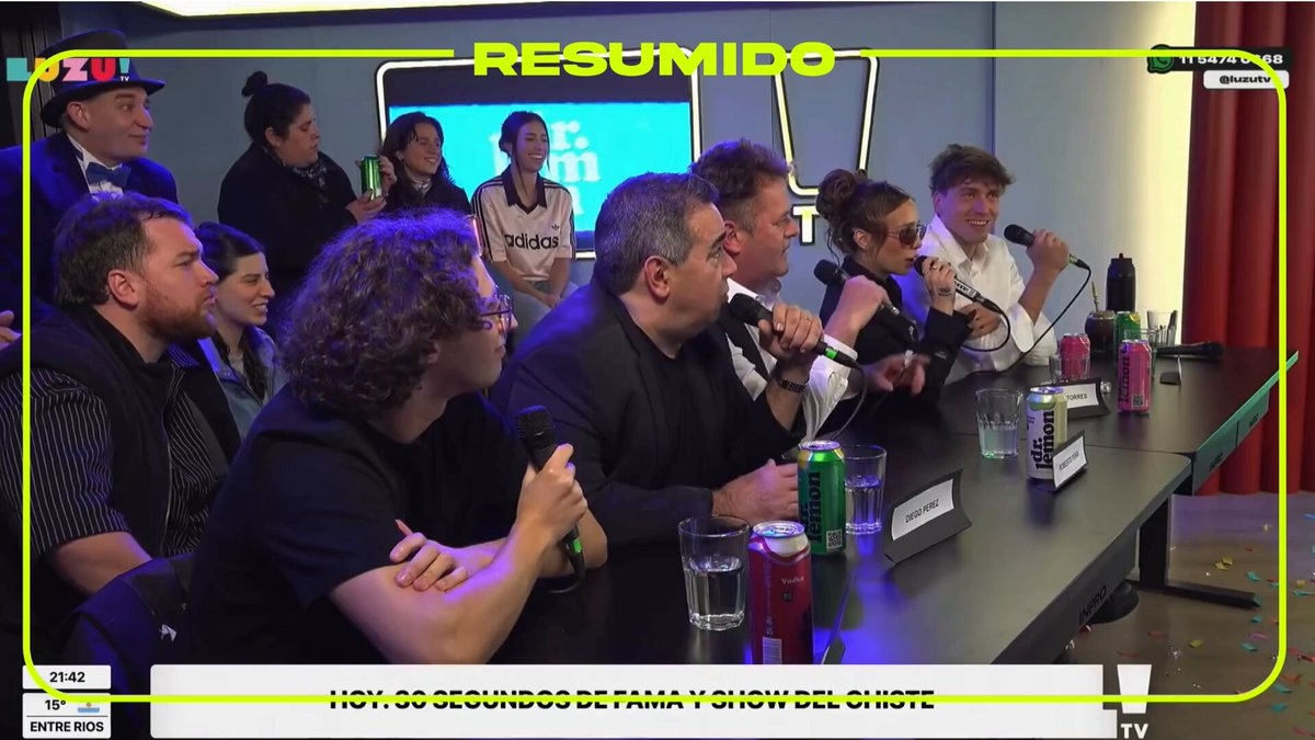 Ángelita Torres aprovechó a pasarle factura a Tinelli por su paso por el Bailando